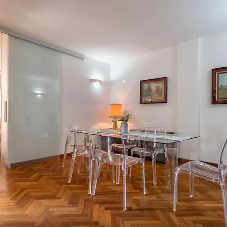 Luxury House Center With Private Terrace *