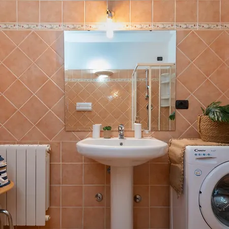 Luxury House Center With Private Terrace Apartmán *
