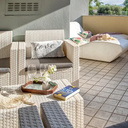 Apartment Luxury House Center With Private Terrace Olbia