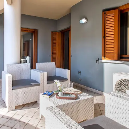 Luxury House Center With Private Terrace Apartmán *