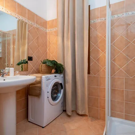 Luxury House Center With Private Terrace Apartment